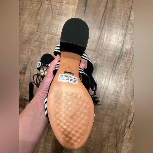 Schutz Anthropologie Liessel Tasseled Heels - Picture 11 of 13